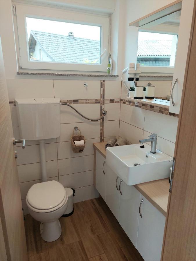 Apartma Vali Leilighet Gradisca Eksteriør bilde