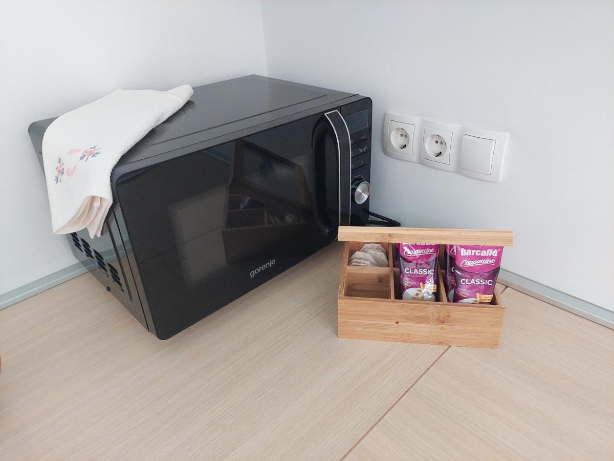 Apartma Vali Leilighet Gradisca Eksteriør bilde