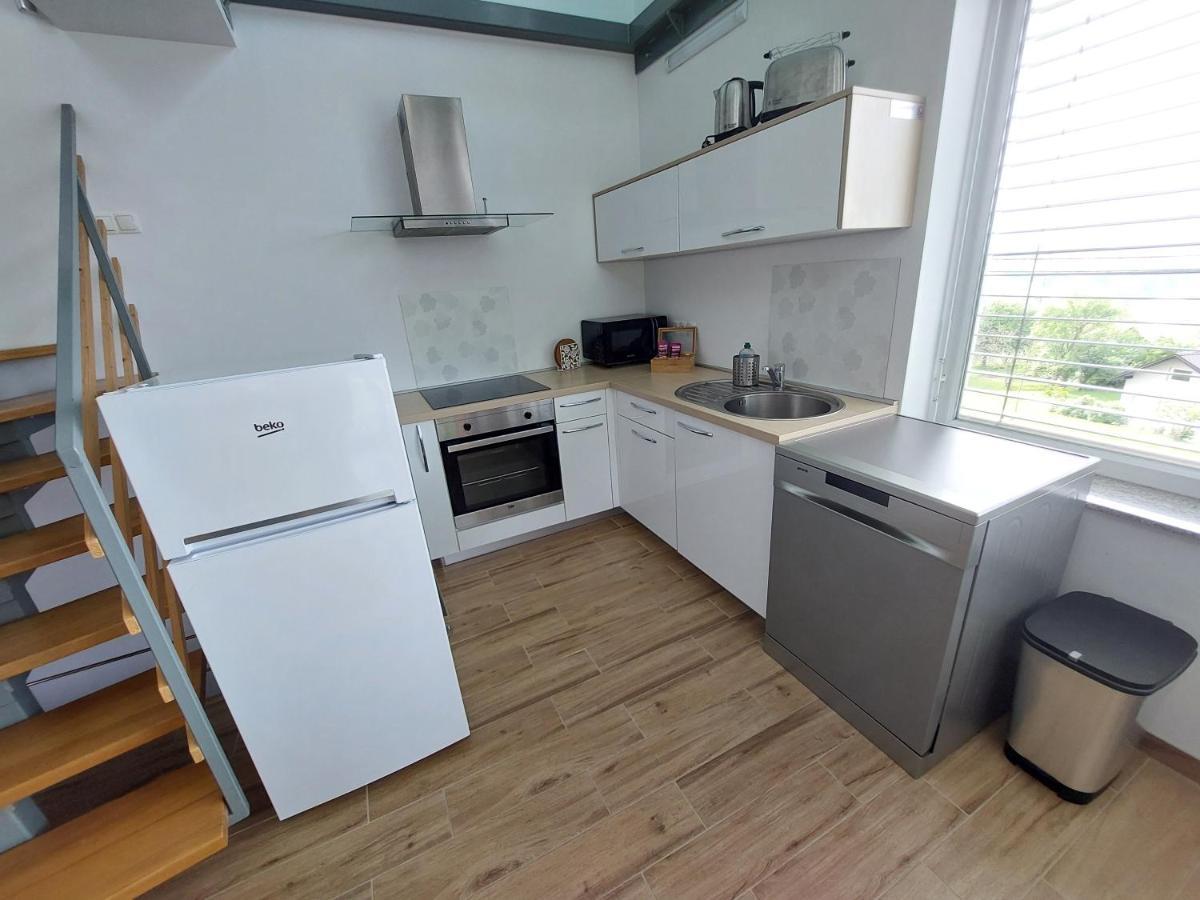 Apartma Vali Leilighet Gradisca Eksteriør bilde